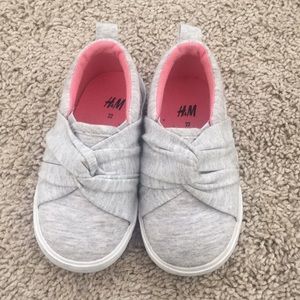 H&M Gray Sneakers